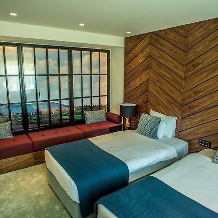 Hotel Hedonic Beograd Eksteriør billede