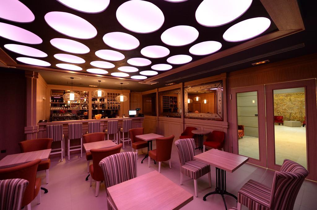 Hotel Hedonic Beograd Eksteriør billede