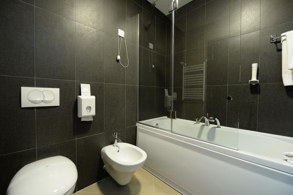 Hotel Hedonic Beograd Eksteriør billede