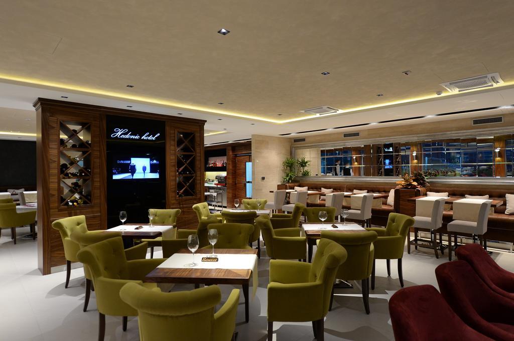 Hotel Hedonic Beograd Eksteriør billede