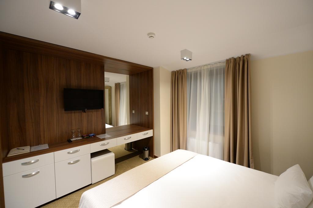 Hotel Hedonic Beograd Eksteriør billede