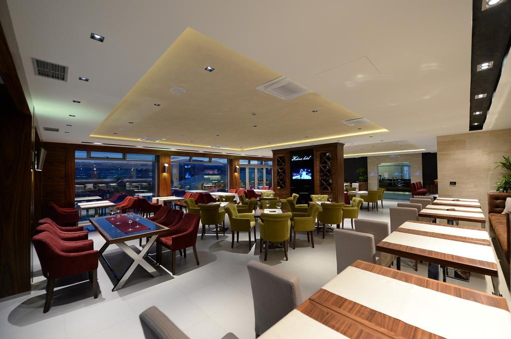 Hotel Hedonic Beograd Eksteriør billede