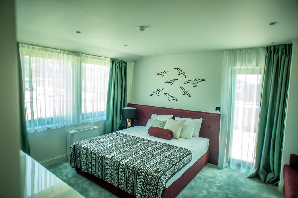 Hotel Hedonic Beograd Eksteriør billede