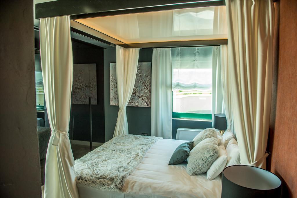 Hotel Hedonic Beograd Eksteriør billede