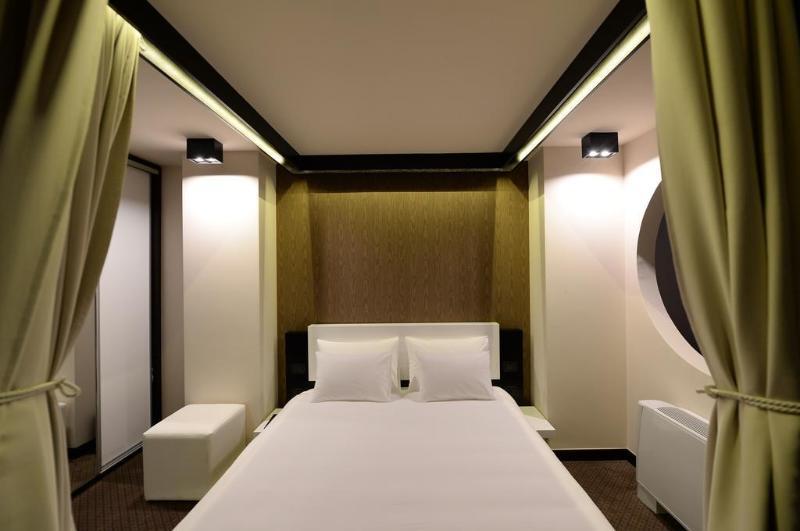Hotel Hedonic Beograd Eksteriør billede