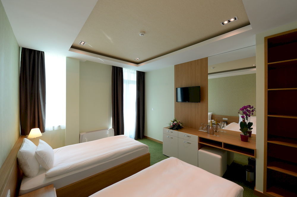 Hotel Hedonic Beograd Eksteriør billede