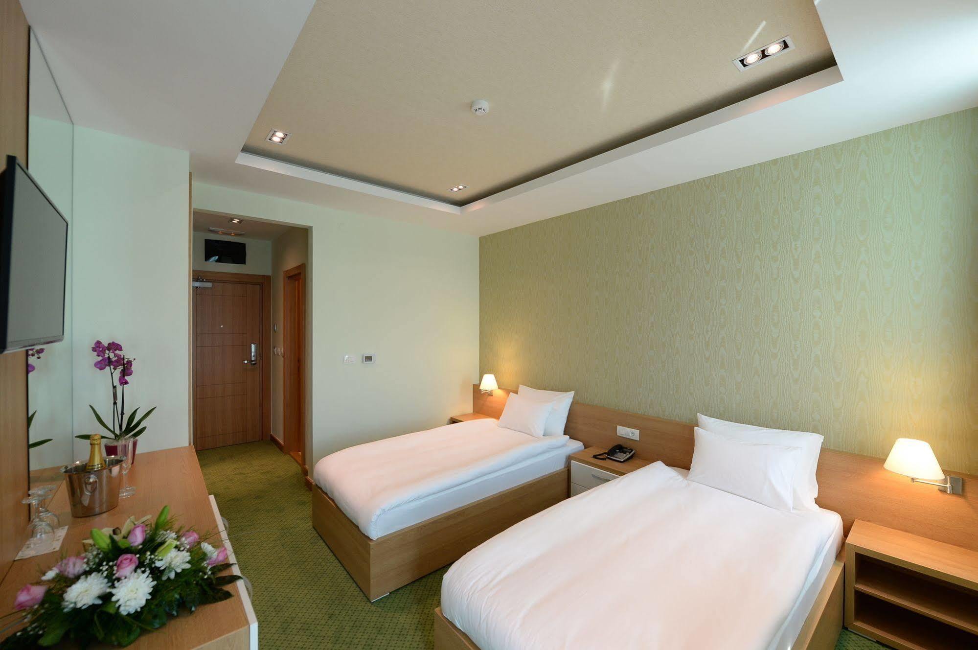 Hotel Hedonic Beograd Eksteriør billede