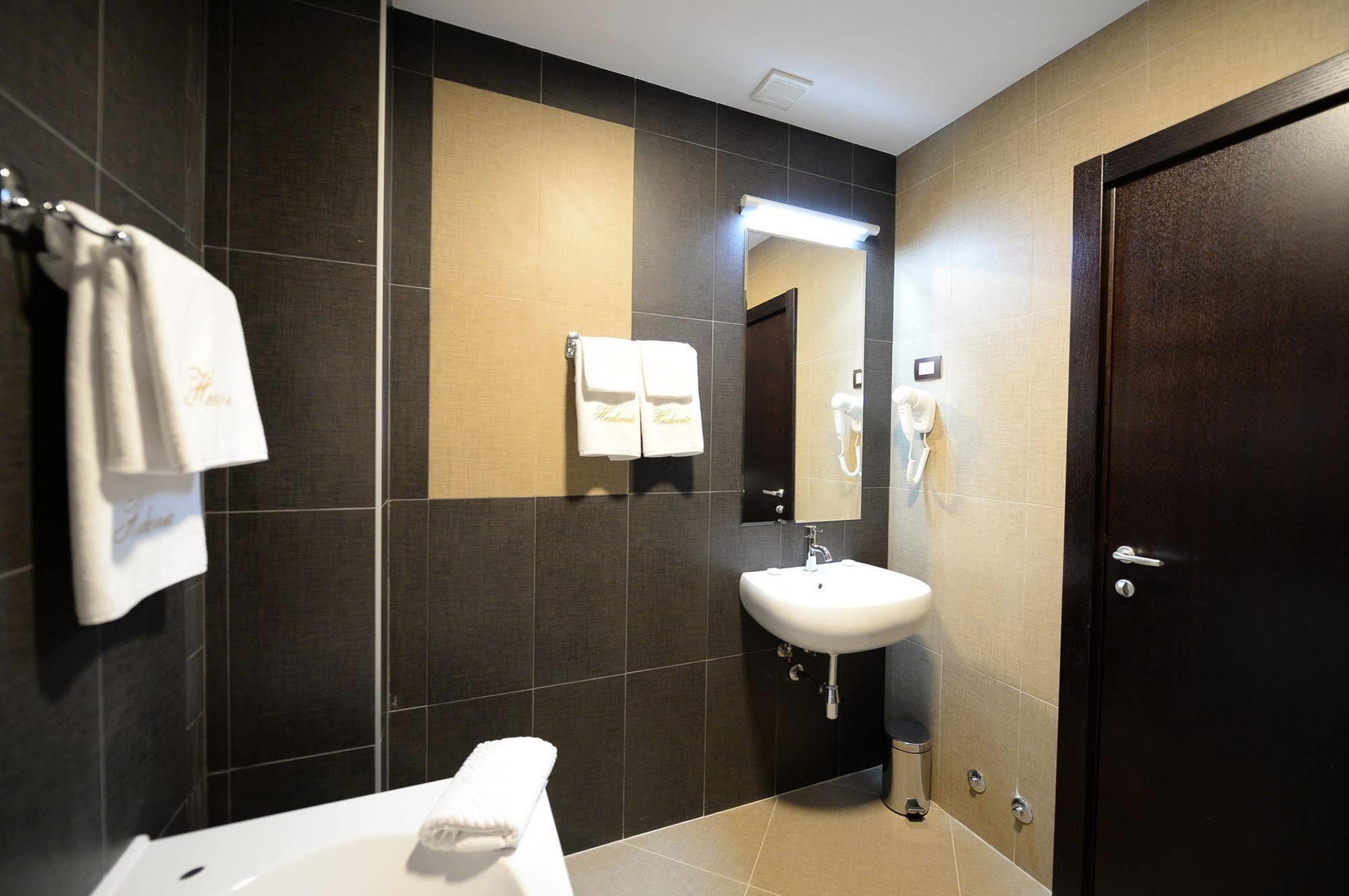 Hotel Hedonic Beograd Eksteriør billede