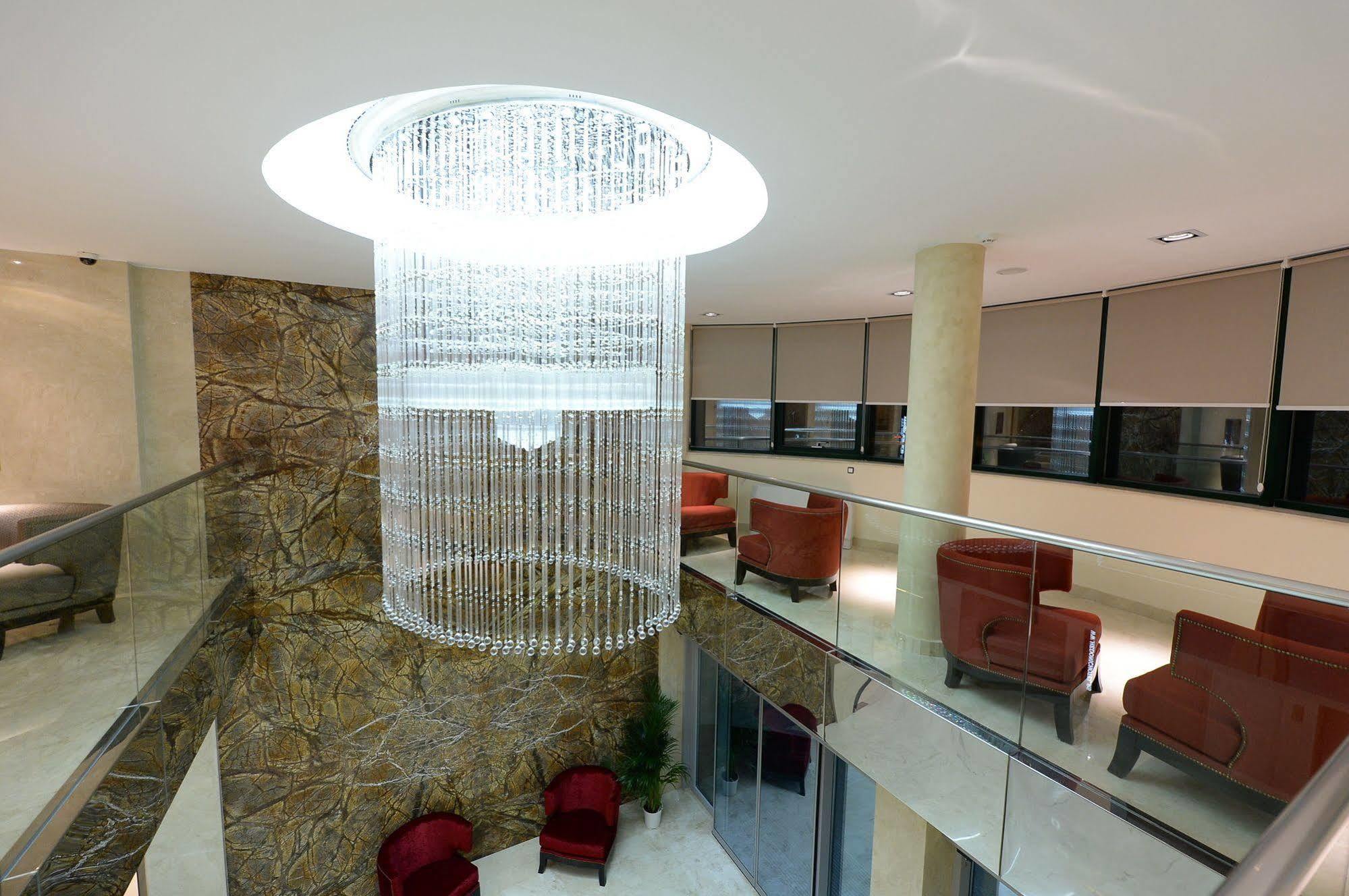Hotel Hedonic Beograd Eksteriør billede