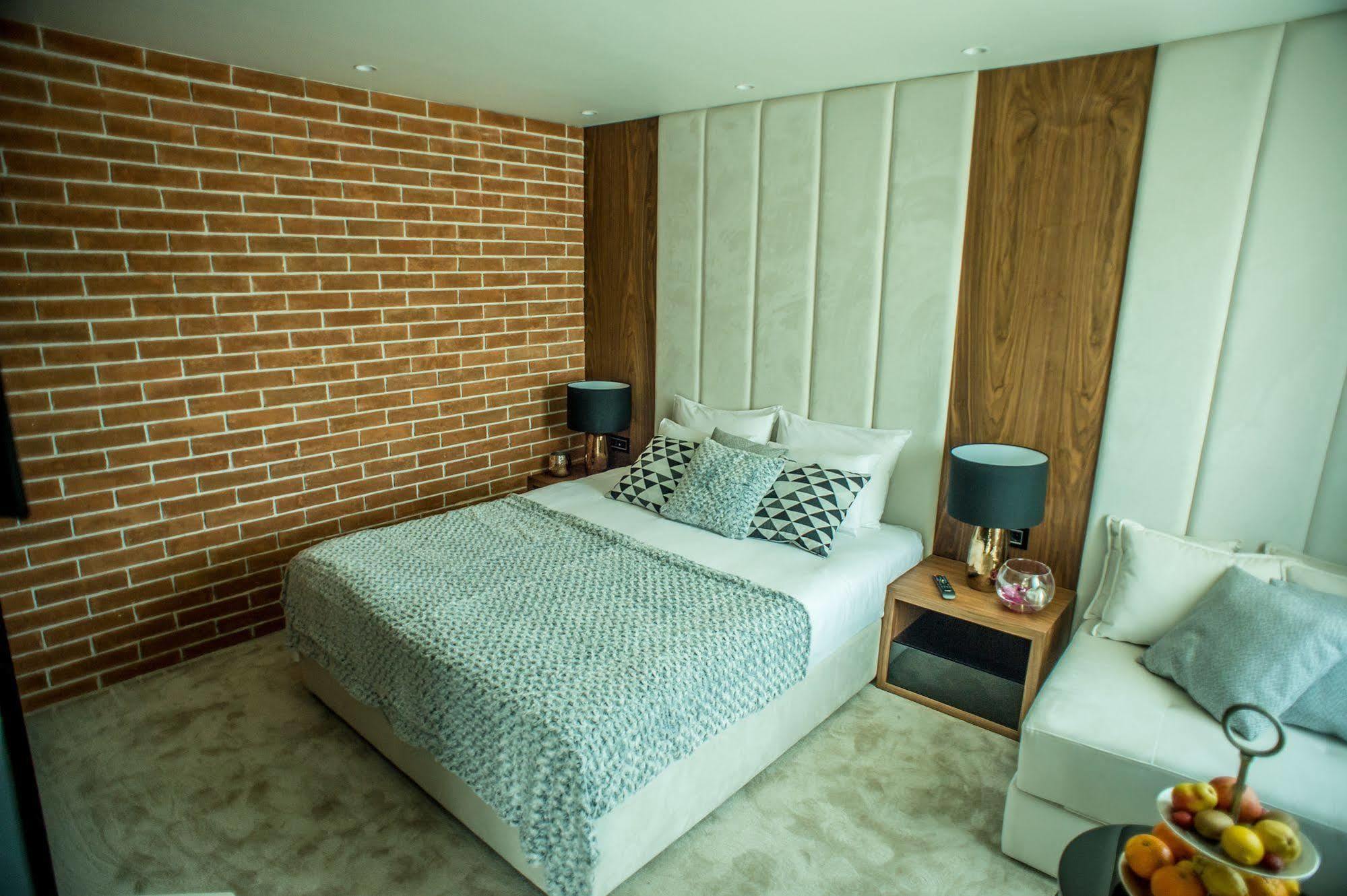 Hotel Hedonic Beograd Eksteriør billede
