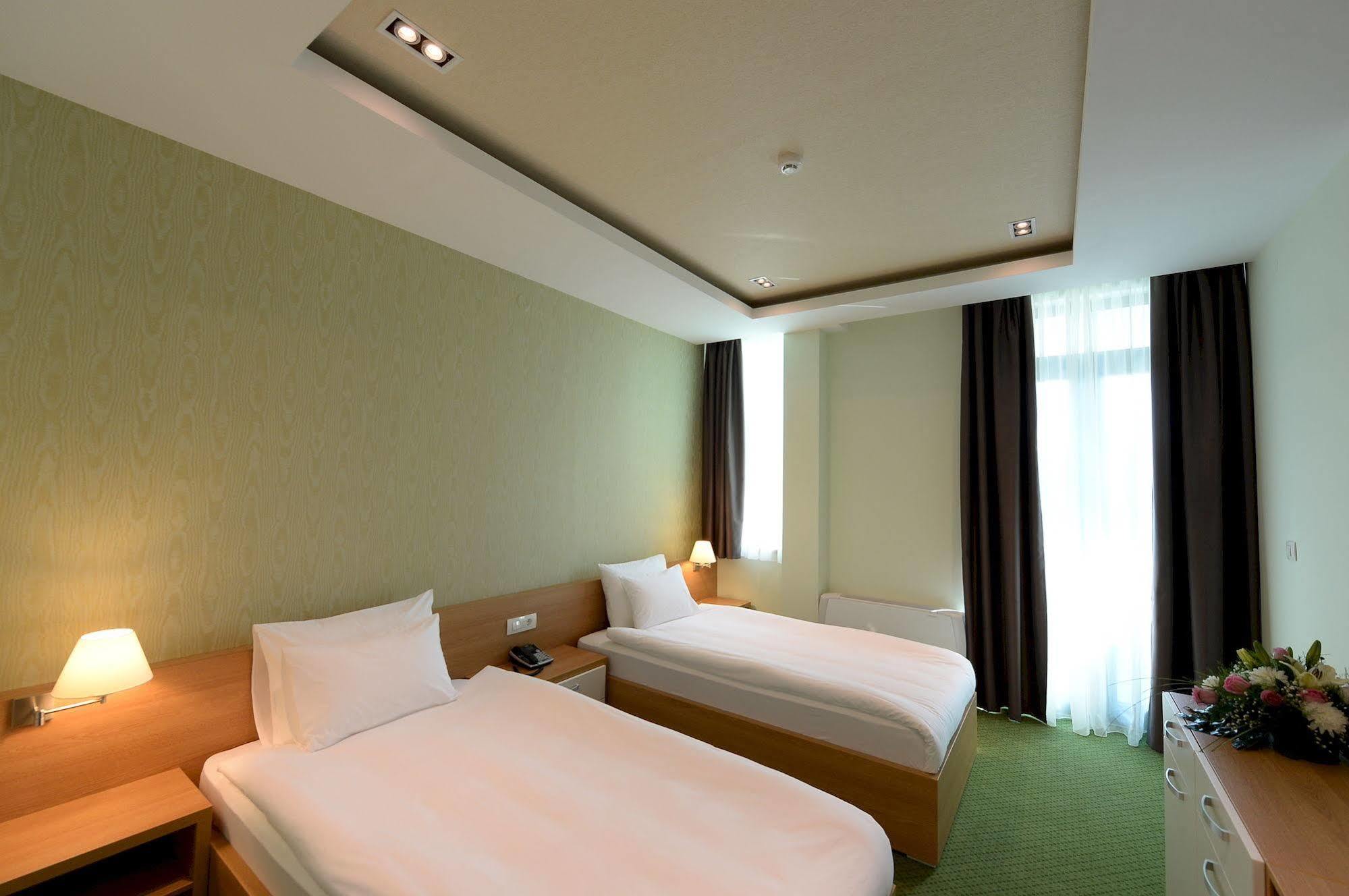 Hotel Hedonic Beograd Eksteriør billede