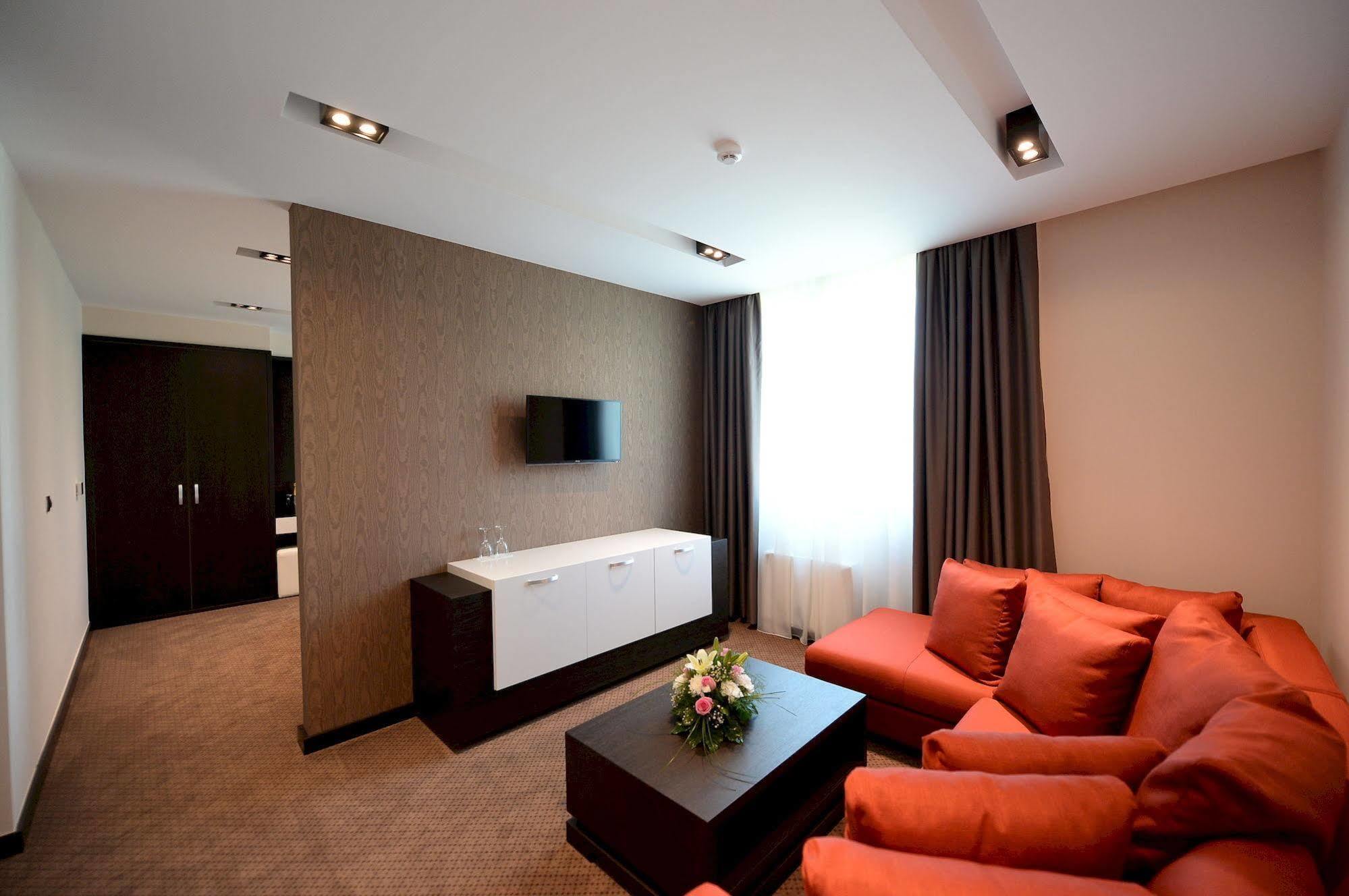 Hotel Hedonic Beograd Eksteriør billede