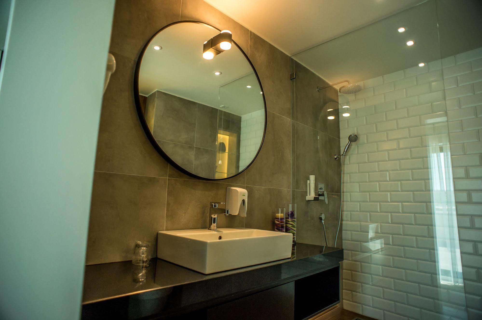 Hotel Hedonic Beograd Eksteriør billede