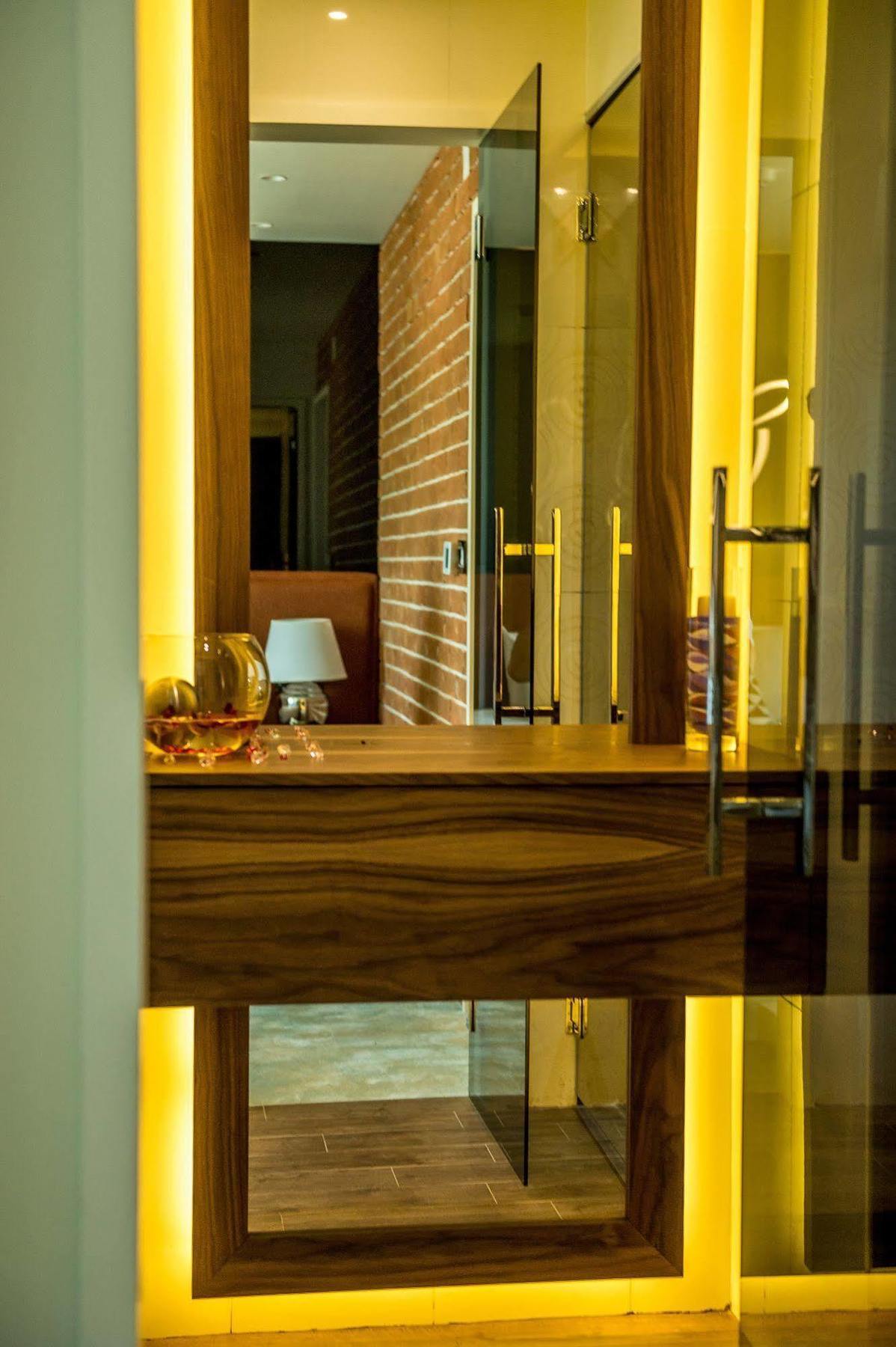 Hotel Hedonic Beograd Eksteriør billede