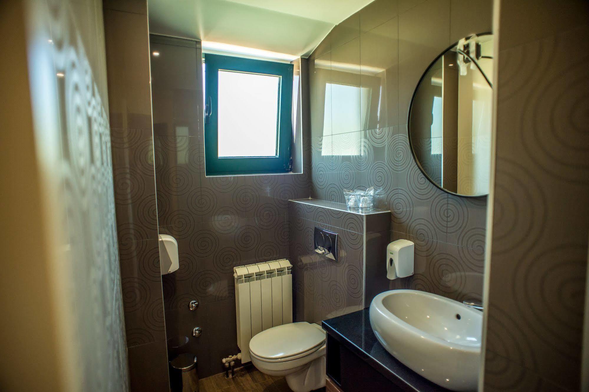 Hotel Hedonic Beograd Eksteriør billede